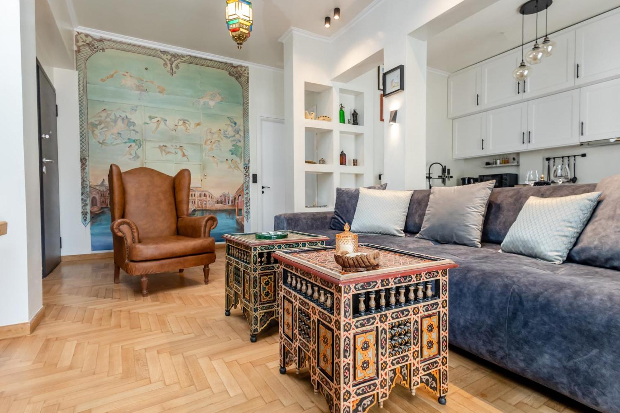 Apartment Jenny's Acropolis *